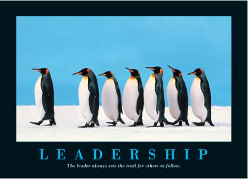Literature review on leadership and motivation